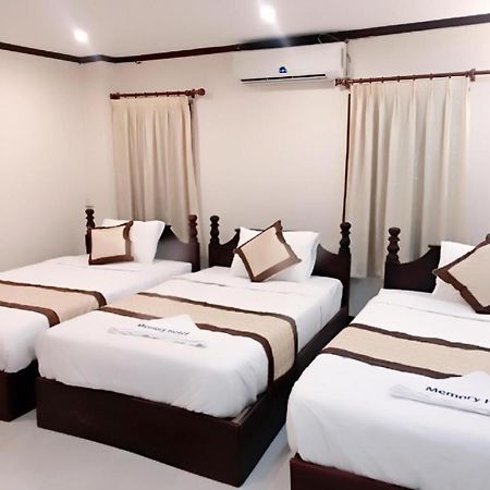 Vientiane Memory Hotel Exterior foto