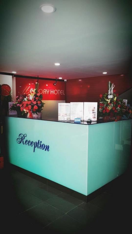 Vientiane Memory Hotel Exterior foto