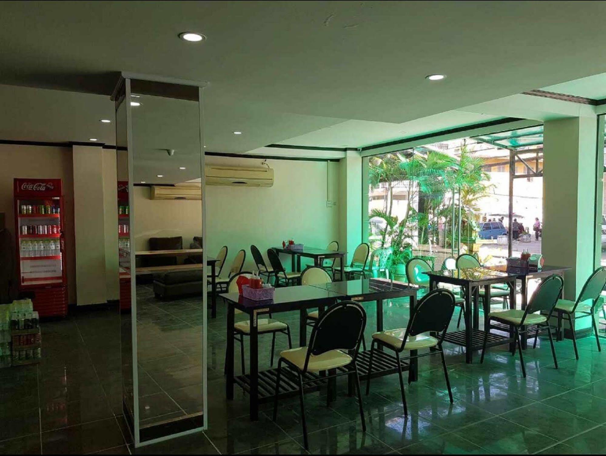 Vientiane Memory Hotel Exterior foto