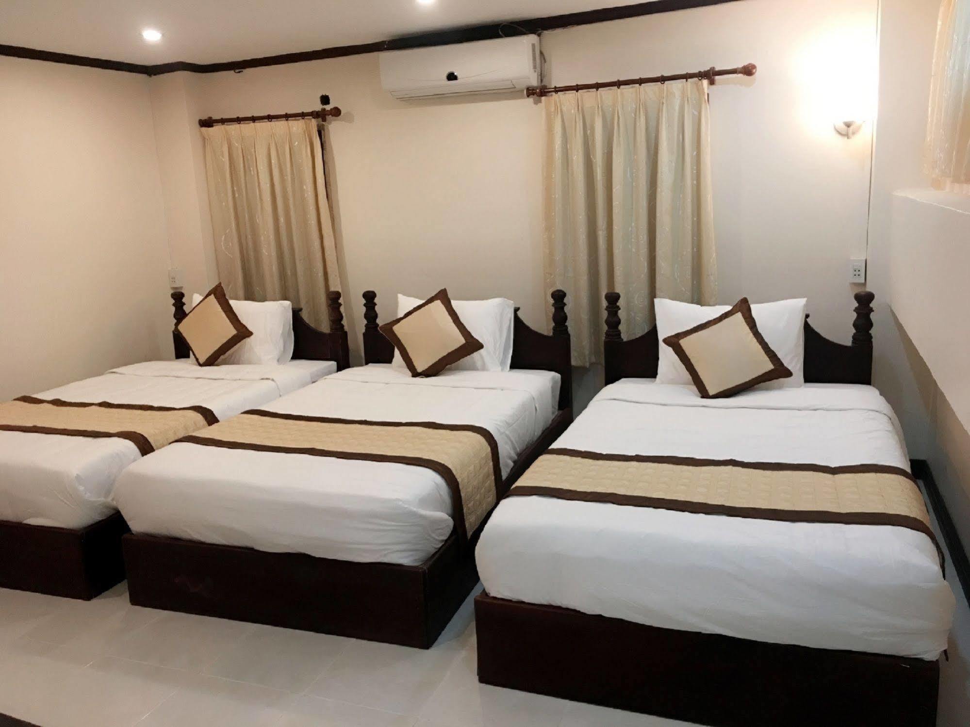 Vientiane Memory Hotel Exterior foto